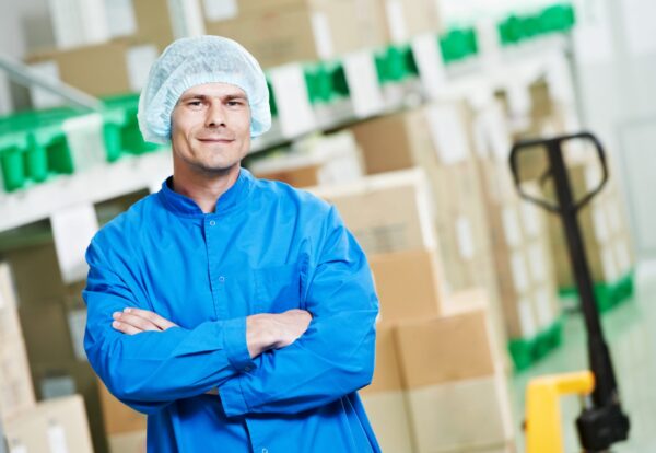 Smart warehouse management software for SME Pharmaceutical players.