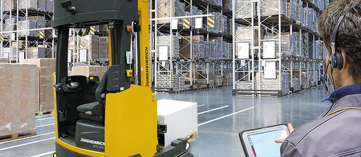 How warehouse management system deliver ROI?